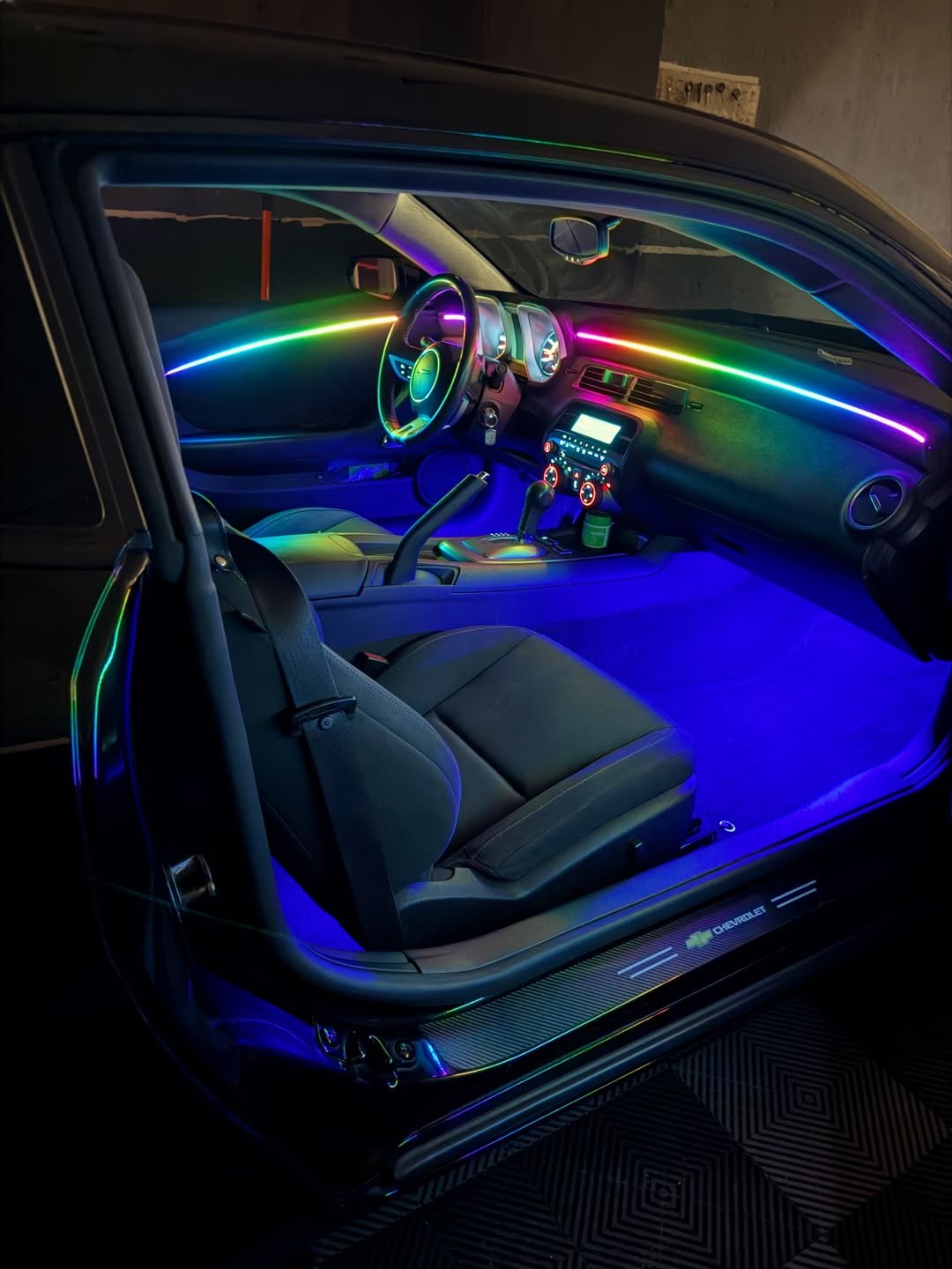 ValoraDrive — micro led
